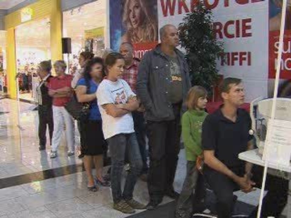 Dzień dla zdrowia Galeria Twierdza - darmowe badania