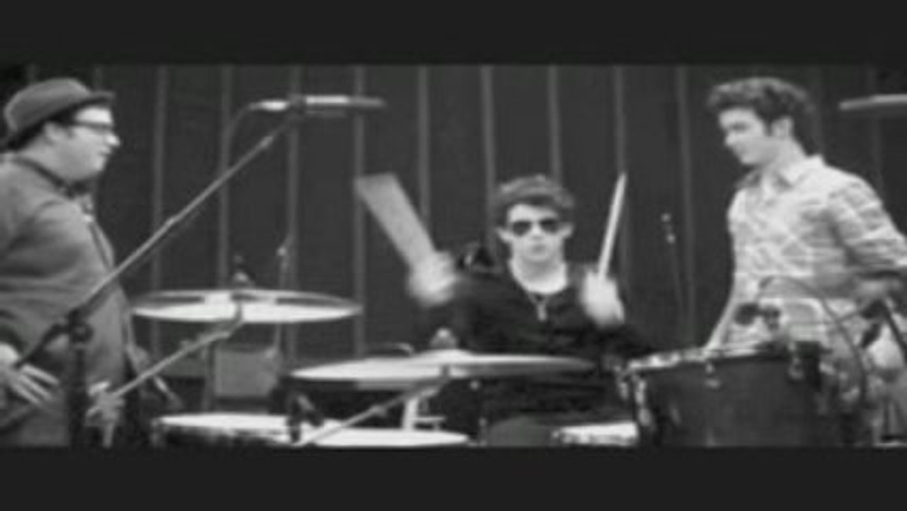 Nick Jonas, 17 ans !