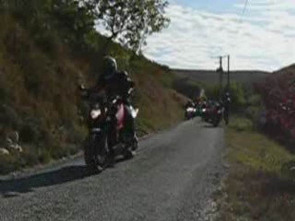 Rencontre Superduke 09 Départ dimanche matin