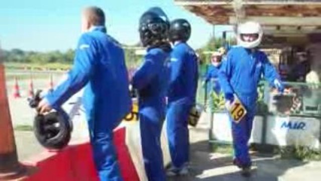vidéo 001 journée karting 20.9.2009