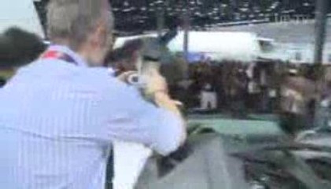 UP-TV IAA 2009: Lamborghini (DE)