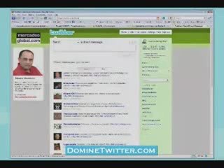 Twitter como herramienta para hacer Marketing