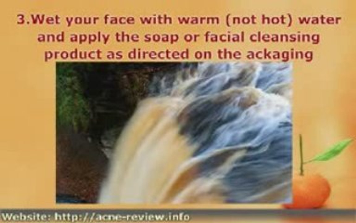 Acne And Basic Hygiene