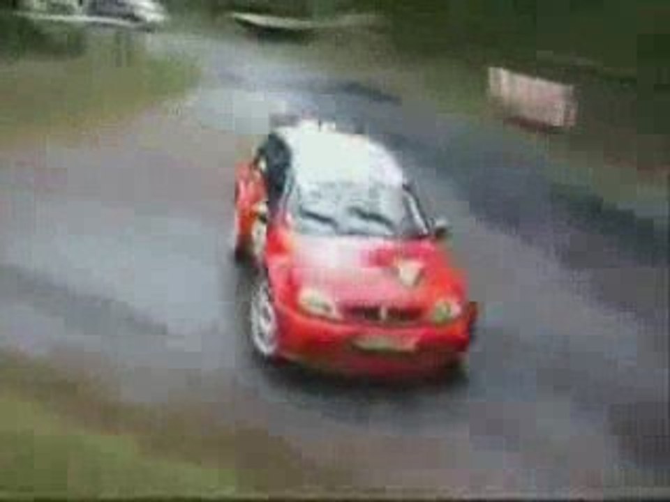 Rallye Saint Yrieix 2009