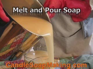 How to Make a Soap - Easy Varied Processes