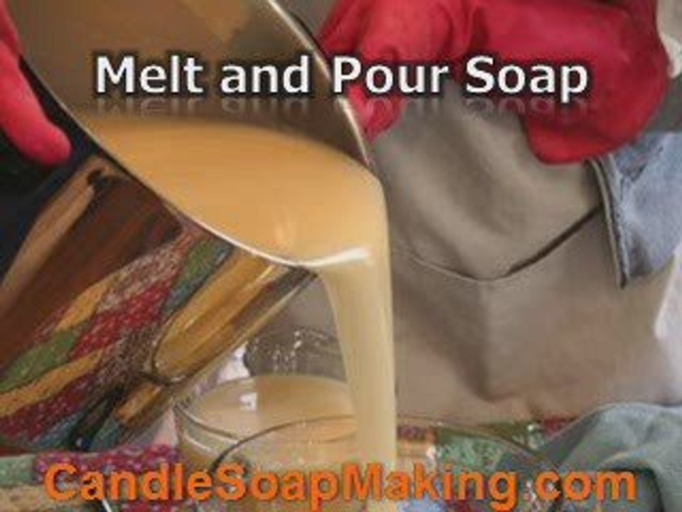 How to Make a Soap - Easy Varied Processes