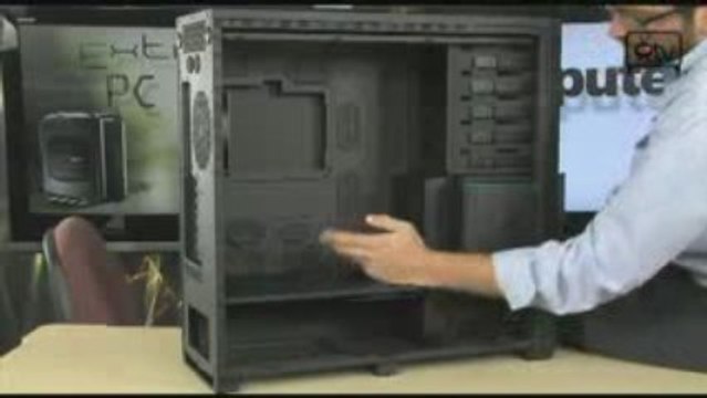 Corsair Obsidian 800d Computer Case