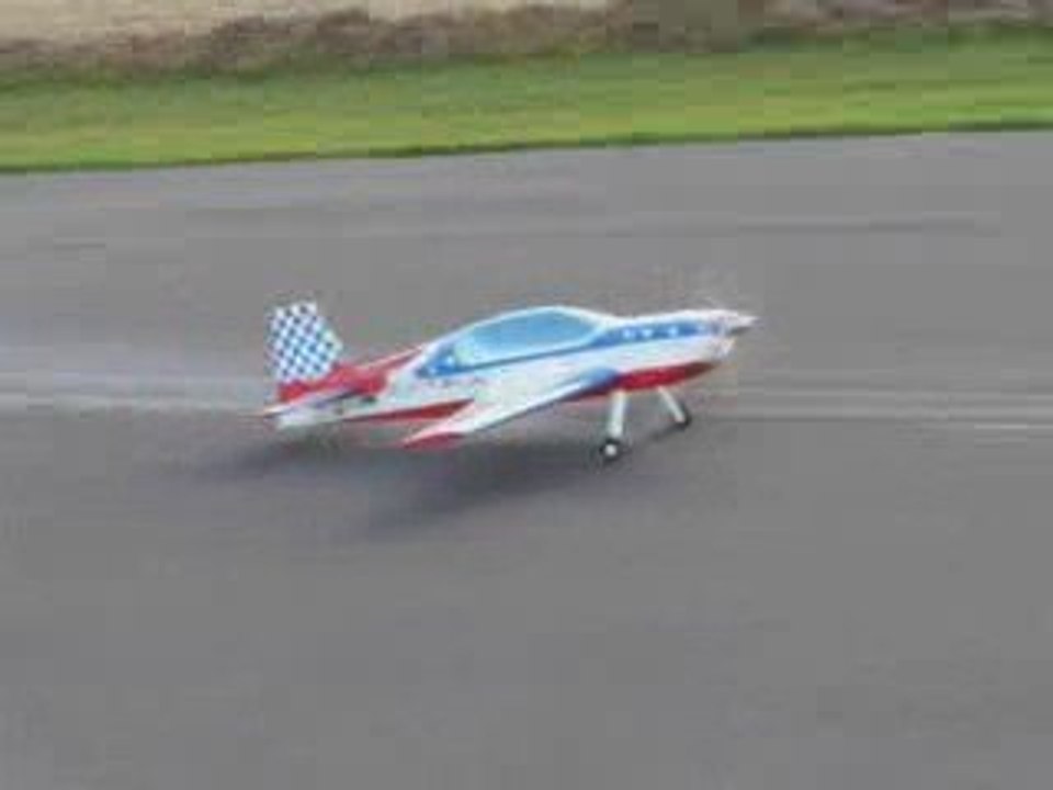 Extra 300 S de Franck
