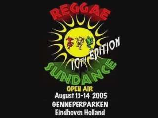 Part 1/4 Concert The Gladiators at Live Reggae Sundance2005