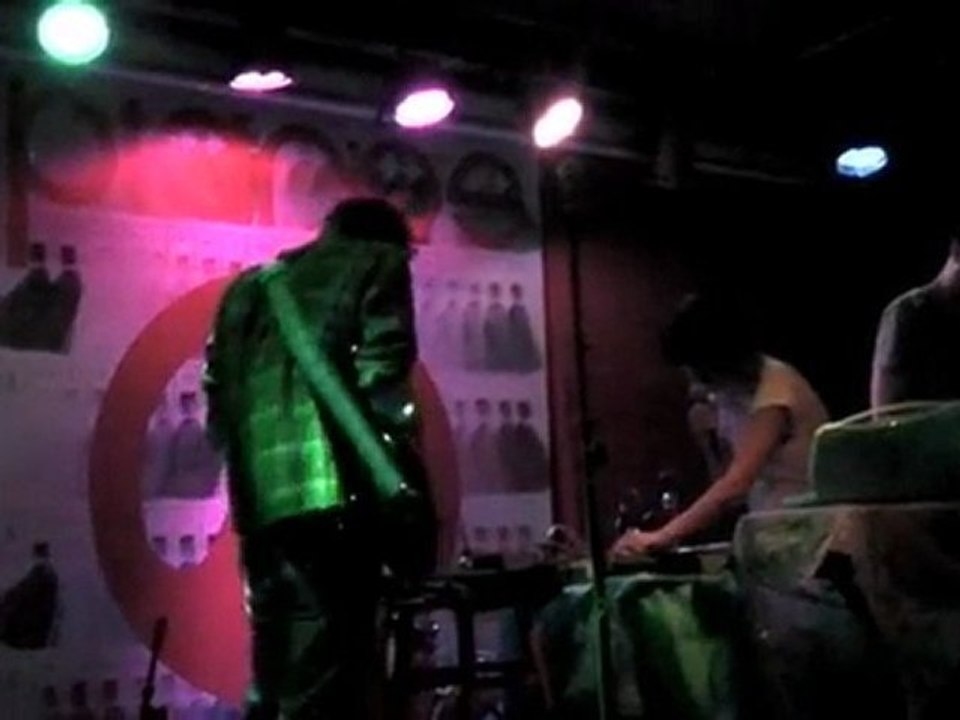 WINDY HILL MILL at PIANOS, NYC, SEPTEMBER 2009