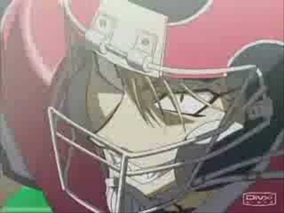 Amv eyeshield 21