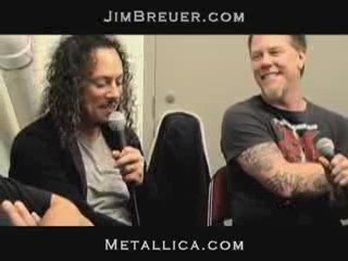 Jim Breuer Interviews Metallica - Episode 2 - Bury a Body