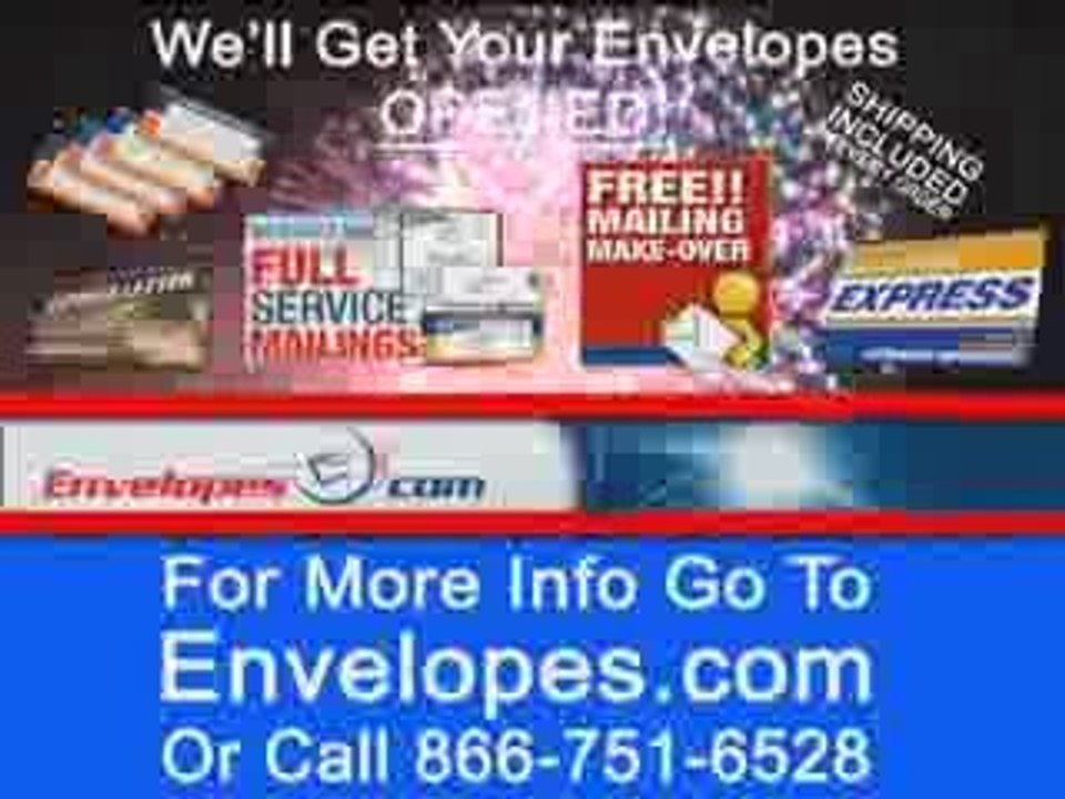 Large Envelope Postage