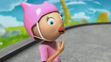 Les Aventures de Rik&Rok : Episode 4