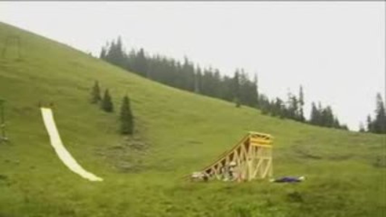 Big saut