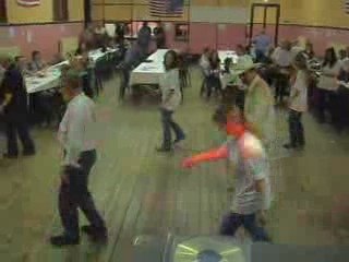 video a la soirée a wihéries