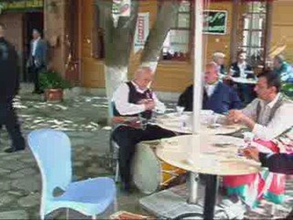 Abana'da Bayram Pilavı