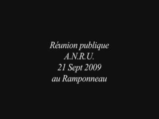 Le Projet de Rénovation Urbaine, quartier du Ramponneau