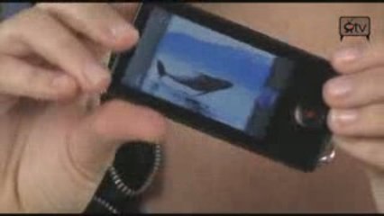 Mach Speed Trio 16GB Touch Screen MP3/WMA Player