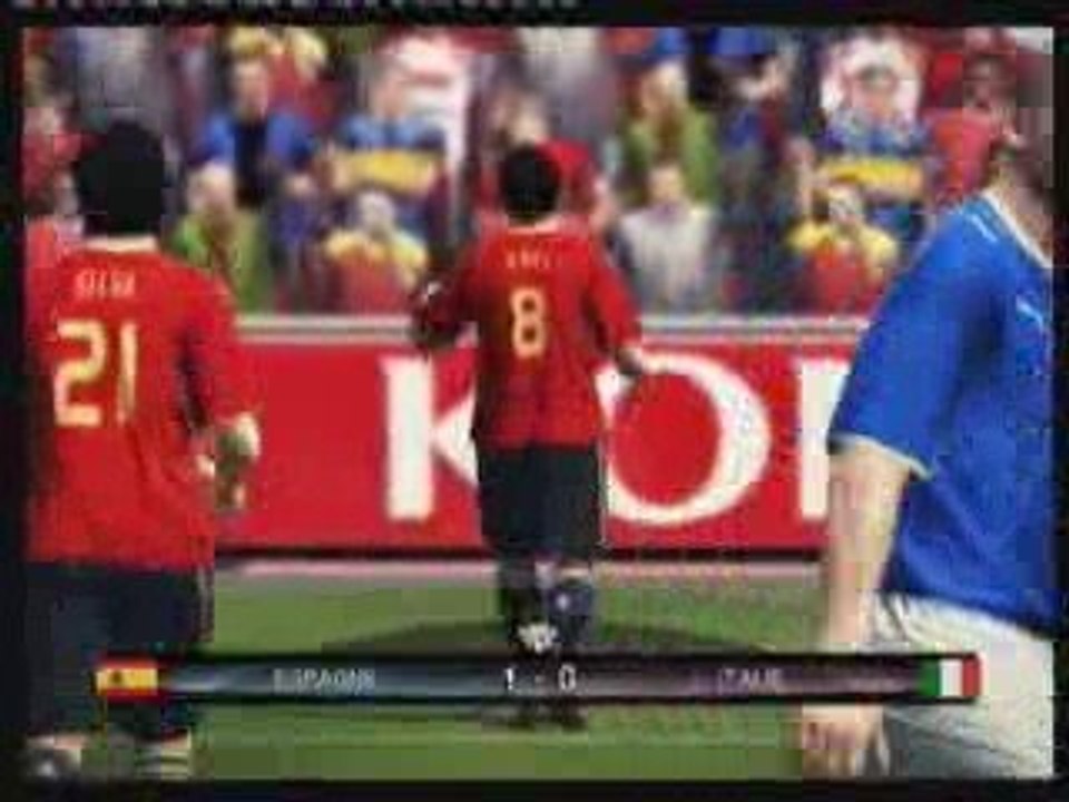 Preview : Pes 2010 [PS3]