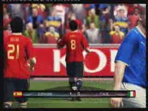 Preview : Pes 2010 [PS3]