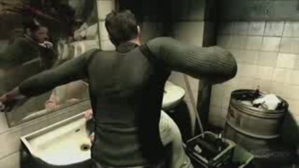 Splinter Cell Conviction - ComDev PAX report