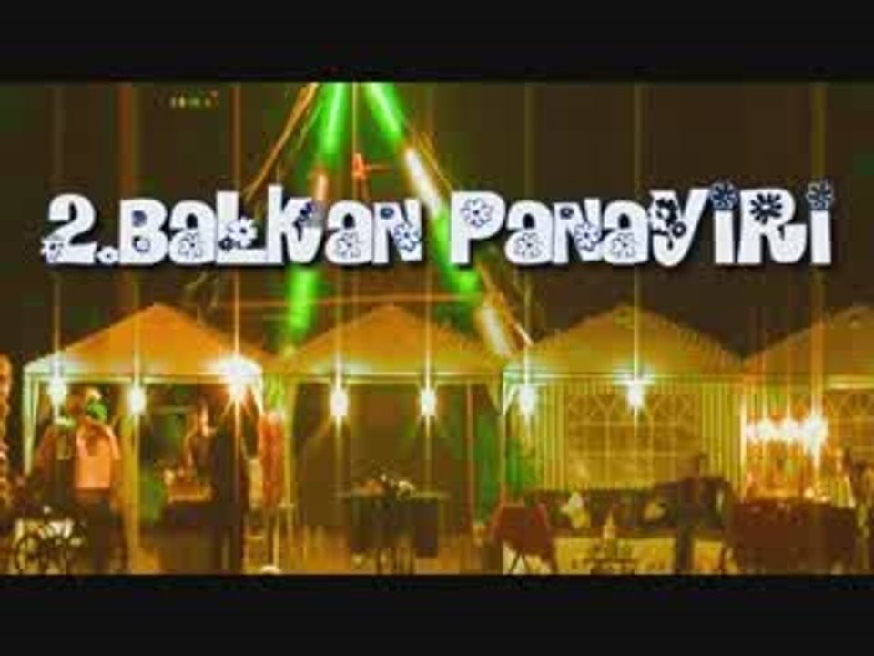 2.BALKAN PANAYIRI ANA TANITIM (Elnino Production)