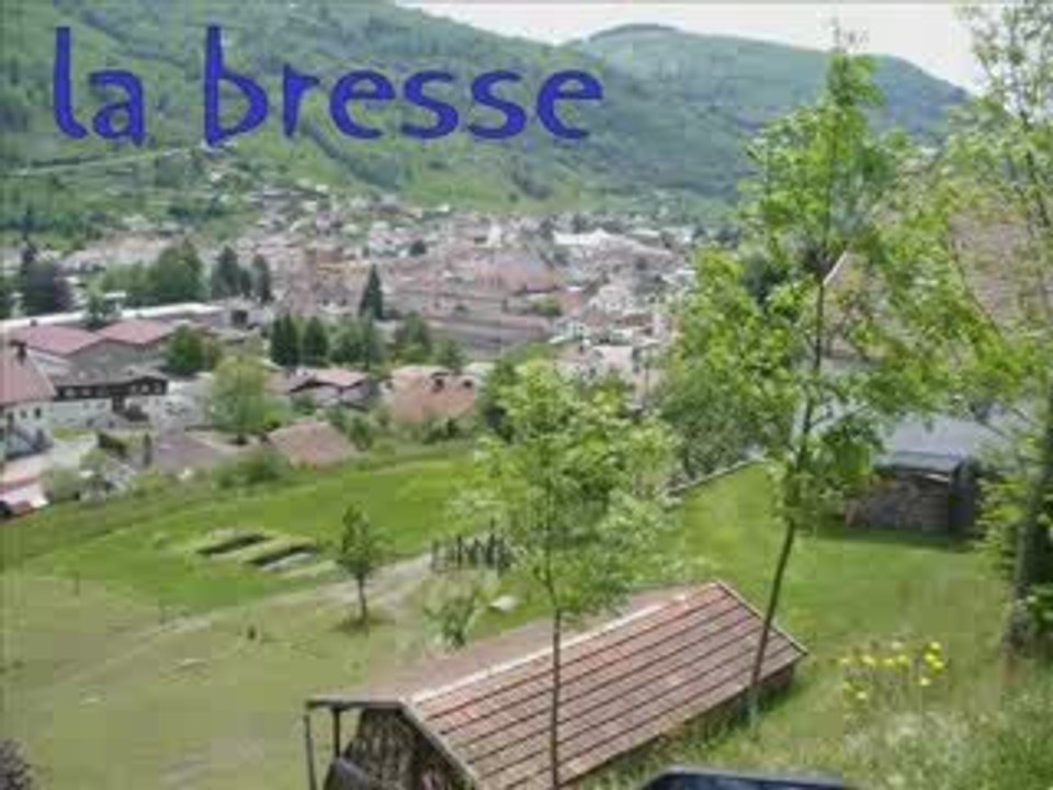 LES VOSGES