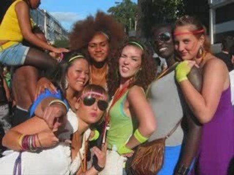 Notting Hill Carnival 2009