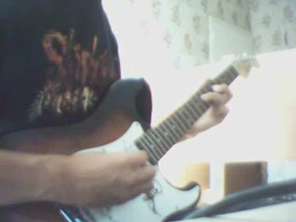 Linkin Park- What I've Done -Cover