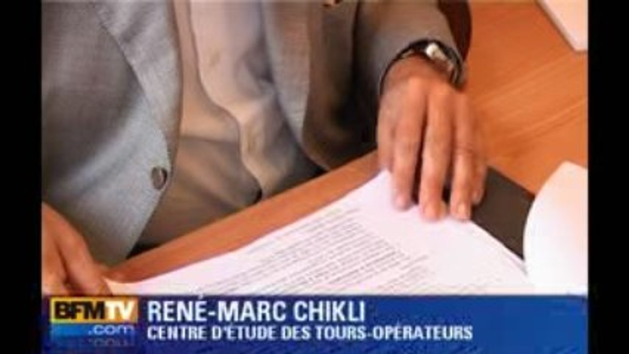 Grippe A : les voyagistes s'adaptent