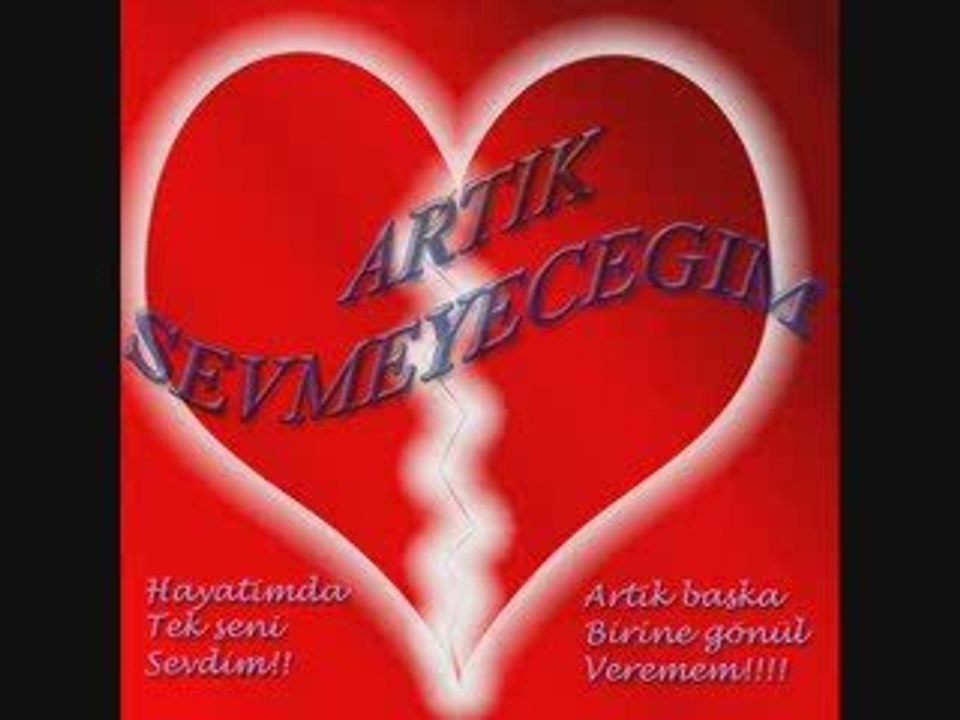 Ali Tekintüre Beni Kaybettin Artık