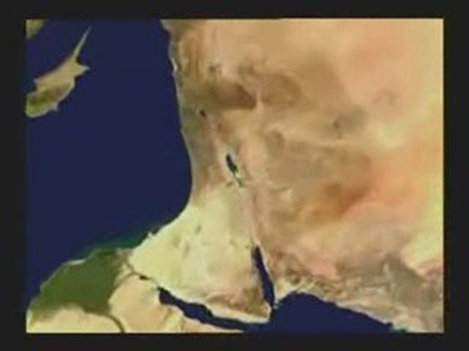 Miracles du Coran, Les Cités de Sodome et Gomorrhe