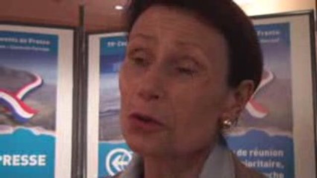 Marie-Françoise Pérol-Dumont