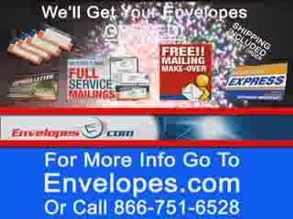 Envelope Manufacturer