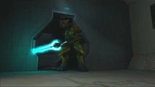 Halo 1 Walkthrough 12. Activation périlleuse