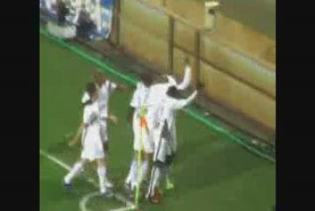 but djibrill cisse om asse 2006/2007