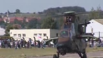Héli AirShow 2009