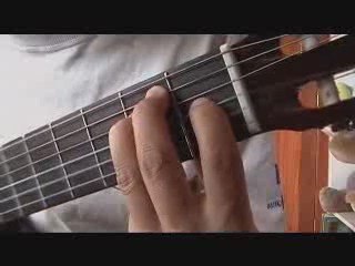 Acorde de Mi mayor para (curso) dinamico (guitarra) el mejor