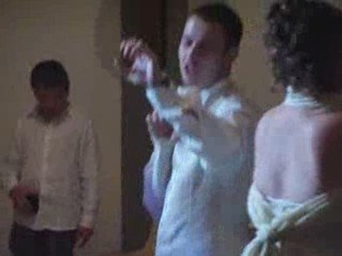 Ouverture originale bal surprise Mariage (amazing first dance wedding)