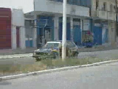 algerie course de vitesse annaba 2009