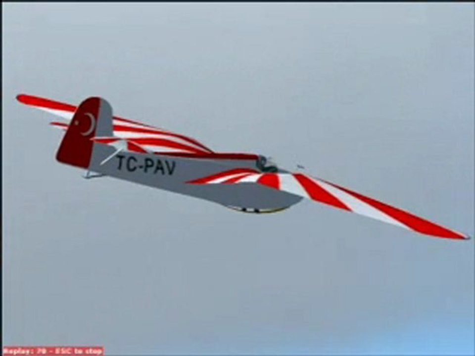 FS 2004 (The Messages)
