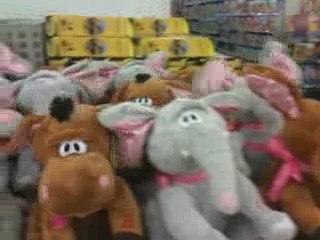 Courses a Carrefour