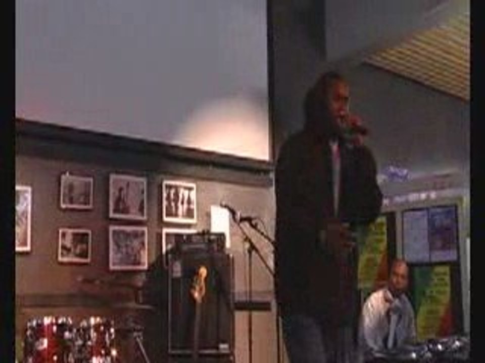 Fête de la musique Fleury/La Goutte d'Or