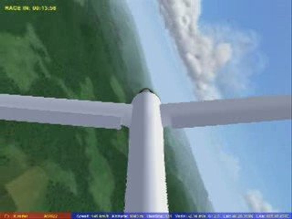 Condor Gliding Sim. (Speed to life/Part II)