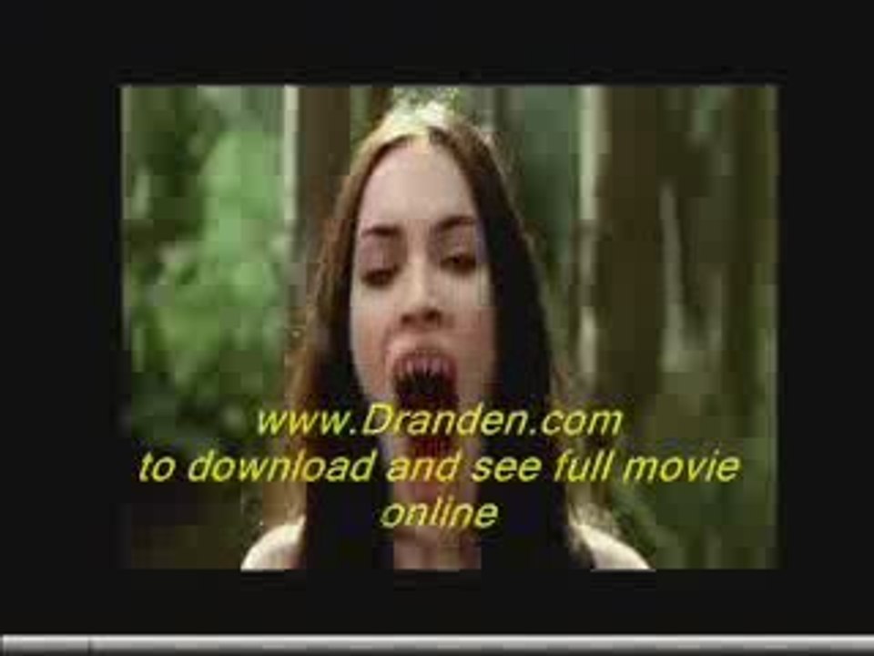 "Jennifer's Body" - Official Trailer [HD HQ]