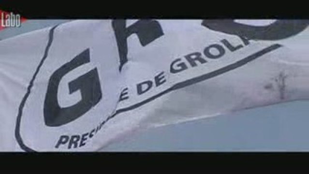 Cinquième Festival du film Grolandais de Quend