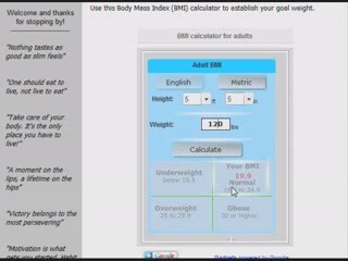 Body Mass Index: Determine Your Healthy Weight!
