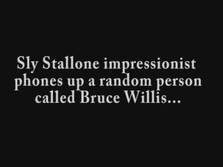 Steve Penk - Bruce Willis