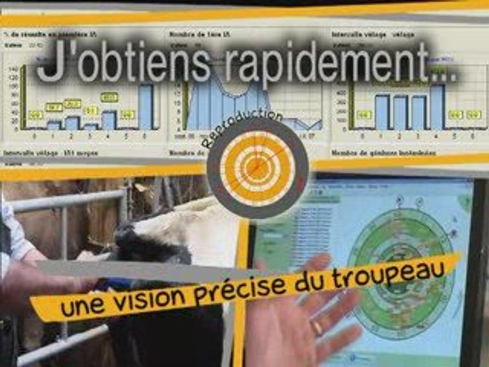 La performance du troupeau... en toute simplicité